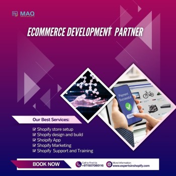 Ecommerce Development Partner | UAE