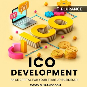 ICO development services: Ultimate pathway for getting the fundraising technicalities