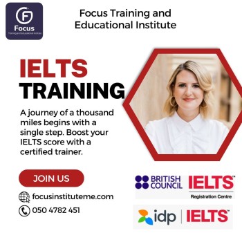 ielts training