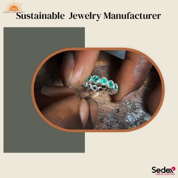 Sustainable Jewelry Manufacturer in Jaipur 