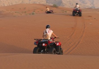 Sand buggy dubai