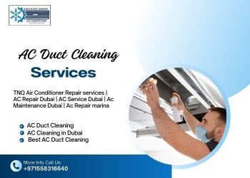 Ac Duct Cleaning service