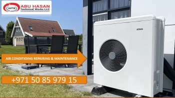 AIR CONDIRIOING REPAIRING DAMAC HILLS