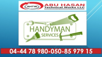 HANYMAN SERVICES DXB