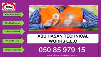 HOME MAINTENANCE SERVICES DUBAI