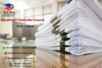 Find Document Controller Training in Alain