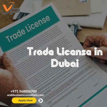 Trade License in Dubai