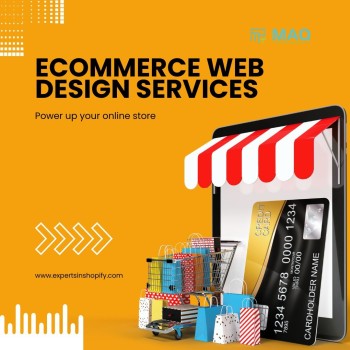 Ecommerce Web Design Services | UAE