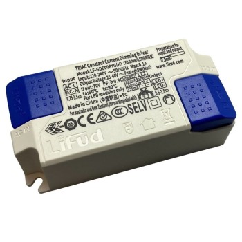  LIFUD LED Driver - Cost-Effective & DALI Dimmable (Energex, International LLC)