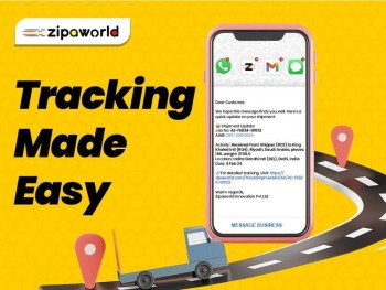 Zipaworld keeps you a step ahead with Air cargo tracking 