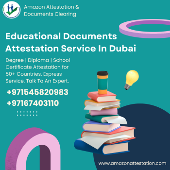 School certificates Attestation Service