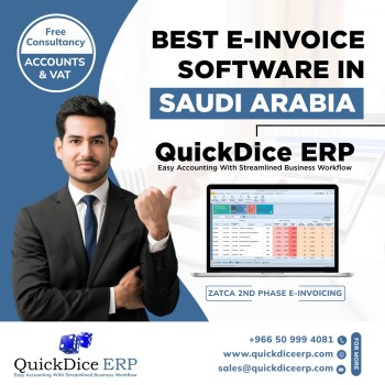 E-invoicing in Saudi Arabia