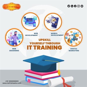  Enhance your skills with our top IT training courses