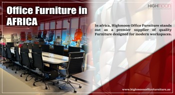 Buy Modern Office Furniture in Africa | Highmoon