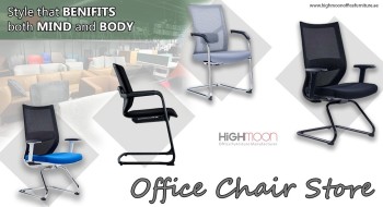 Office Chair Store - Highmoon Office Furniture