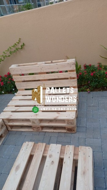 0555450341 WOOD PALLET