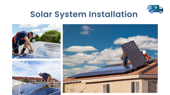 Solar System Installation