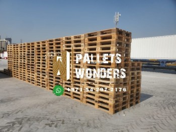 0555450341 pallets wooden