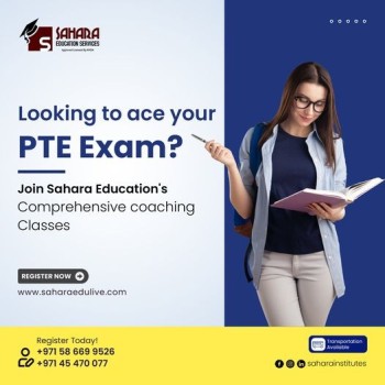 Master IELTS with Sahara Education in Al Qusais, Dubai