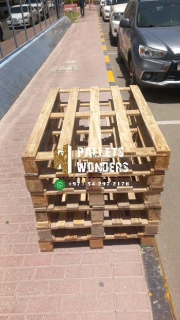 0555450341 pallets wooden