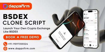 Turnkey Solution: BSDEX Clone Software for Seamless Integration