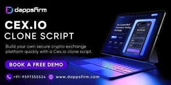 CEX.IO Clone Software: Empowering Entrepreneurs in Crypto Trading