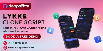 Start Strong in Crypto: Lykke Clone Script for High ROI Trading Platforms