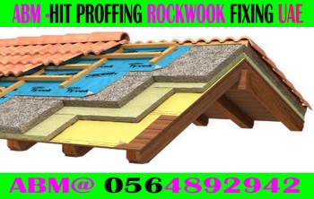 ROCKWOOL HIT RPOFFING FIXING 04