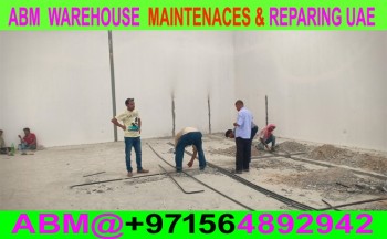 WAREHOUSE MAINTENACE 01