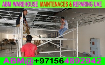 WAREHOUSE MAINTENACE 10