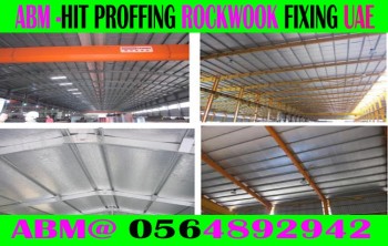 ROCKWOOL HIT RPOFFING FIXING 15