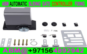 AUTOMATIC SLIDING GATE CONTROLLER 03