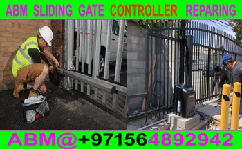 AUTOMATIC SLIDING GATE CONTROLLER 12