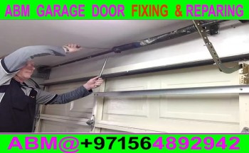 AUTOMATIC GARAGE DOOR FIXING 02