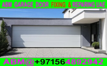 AUTOMATIC GARAGE DOOR FIXING 05