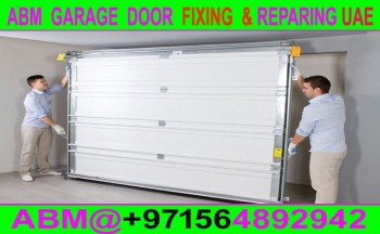 AUTOMATIC GARAGE DOOR FIXING 06