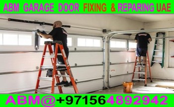 AUTOMATIC GARAGE DOOR FIXING 07