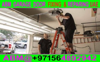 AUTOMATIC GARAGE DOOR FIXING 08