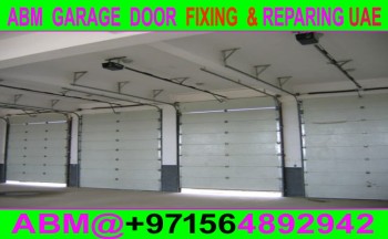 AUTOMATIC GARAGE DOOR FIXING 09