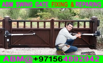 AUTOMATIC SWING GATE OPENER 04