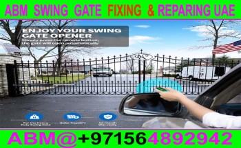 AUTOMATIC SWING GATE OPENER 11