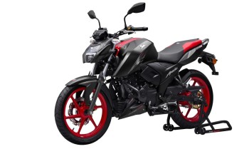 tvs motorbike price in bangladesh