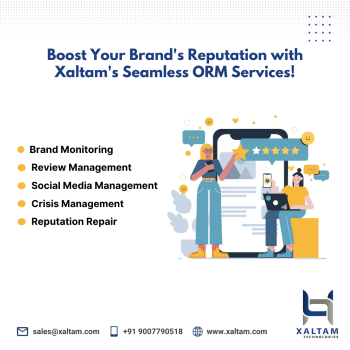 Xaltam Technologies | Online Reputation Management