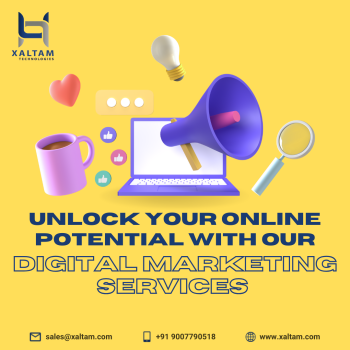 Digital Marketing Company | Xaltam Technologies Pvt. Ltd