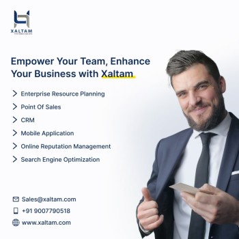 Xaltam Services - Web Design & Development|App development