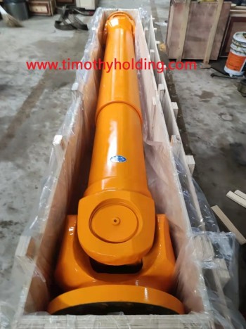 Heavy duty cardan shaft