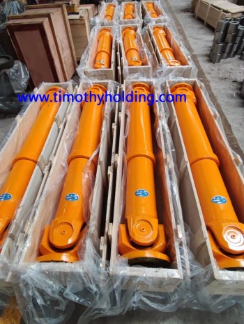 Cardan Shaft For Metallurgical Machinery