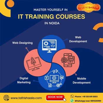 Secure your seat in our Web Designing Training with Tafrishaala