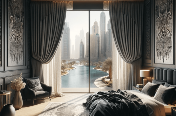 Blackout Curtains Dubai