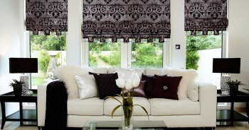 Roman Blinds Dubai22